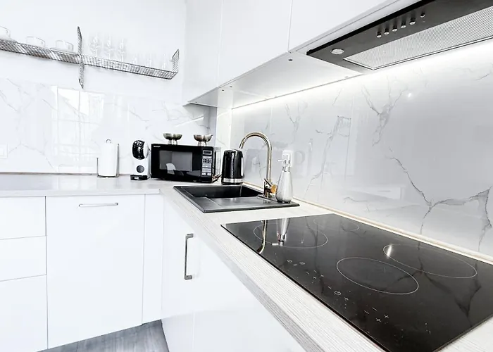 公寓 Piotrkowska 37 Shine By Dreamap