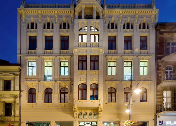 公寓 Piotrkowska 37 Shine By Dreamap *